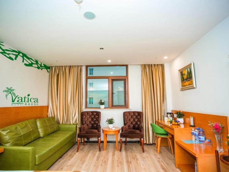 Vatica Shangdong Zaozhuang Tengzhou Railway Station Hotel מראה חיצוני תמונה