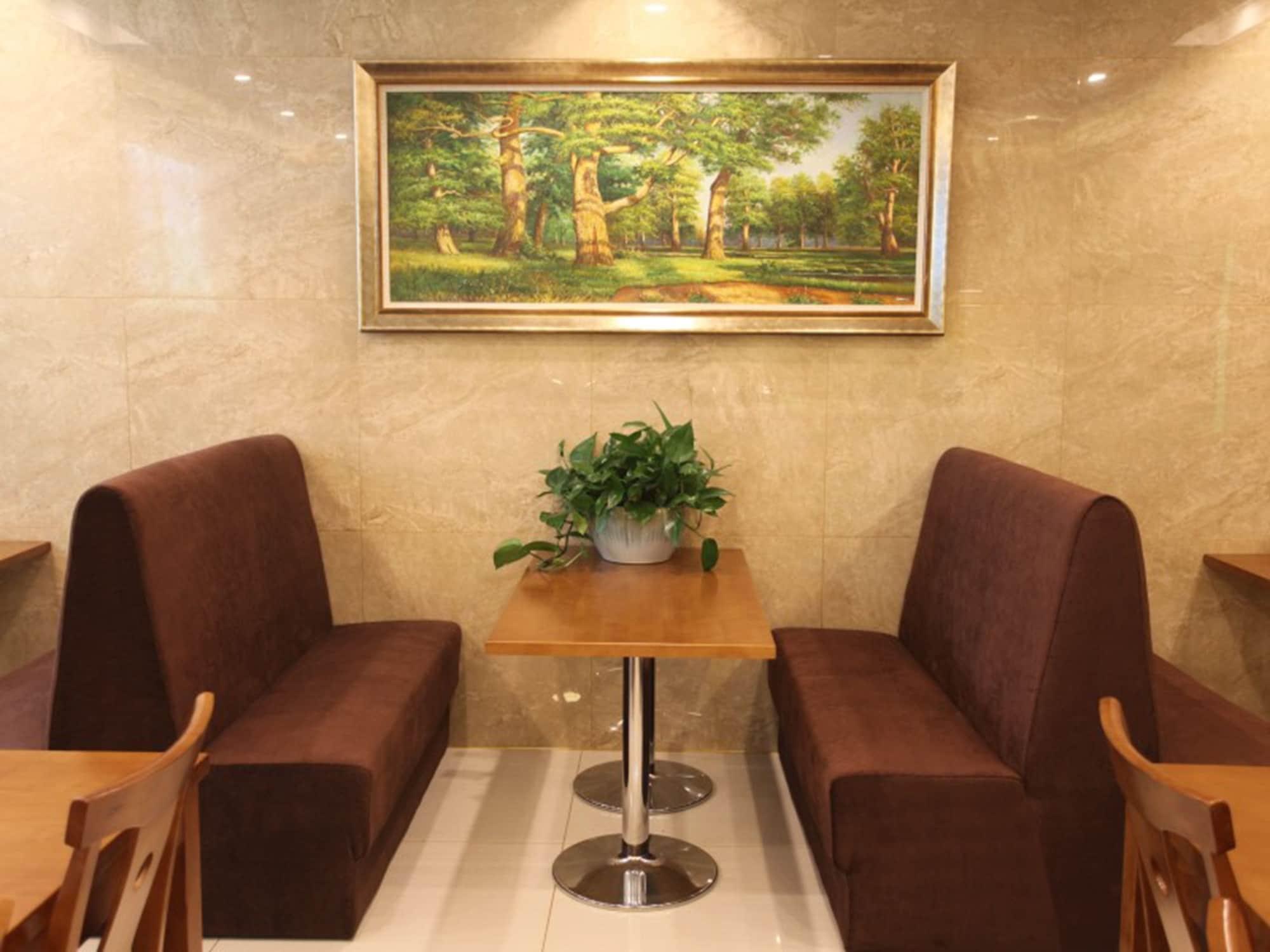Vatica Shangdong Zaozhuang Tengzhou Railway Station Hotel מראה חיצוני תמונה