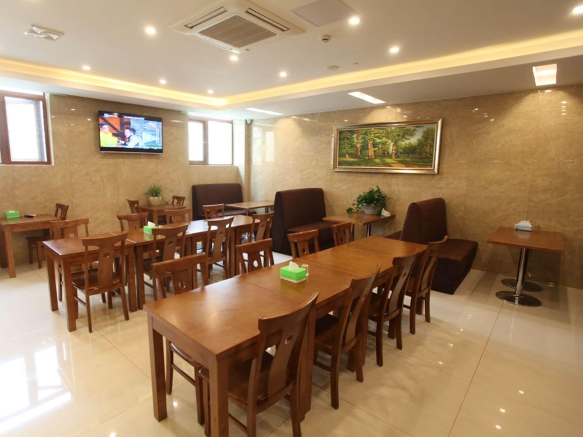 Vatica Shangdong Zaozhuang Tengzhou Railway Station Hotel מראה חיצוני תמונה
