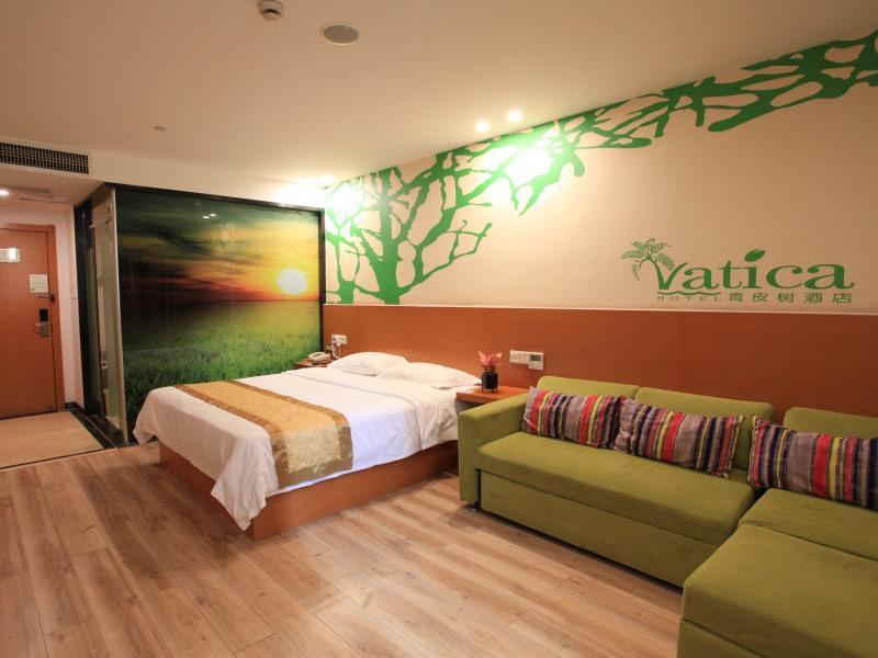 Vatica Shangdong Zaozhuang Tengzhou Railway Station Hotel מראה חיצוני תמונה