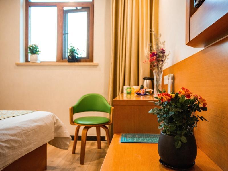 Vatica Shangdong Zaozhuang Tengzhou Railway Station Hotel מראה חיצוני תמונה