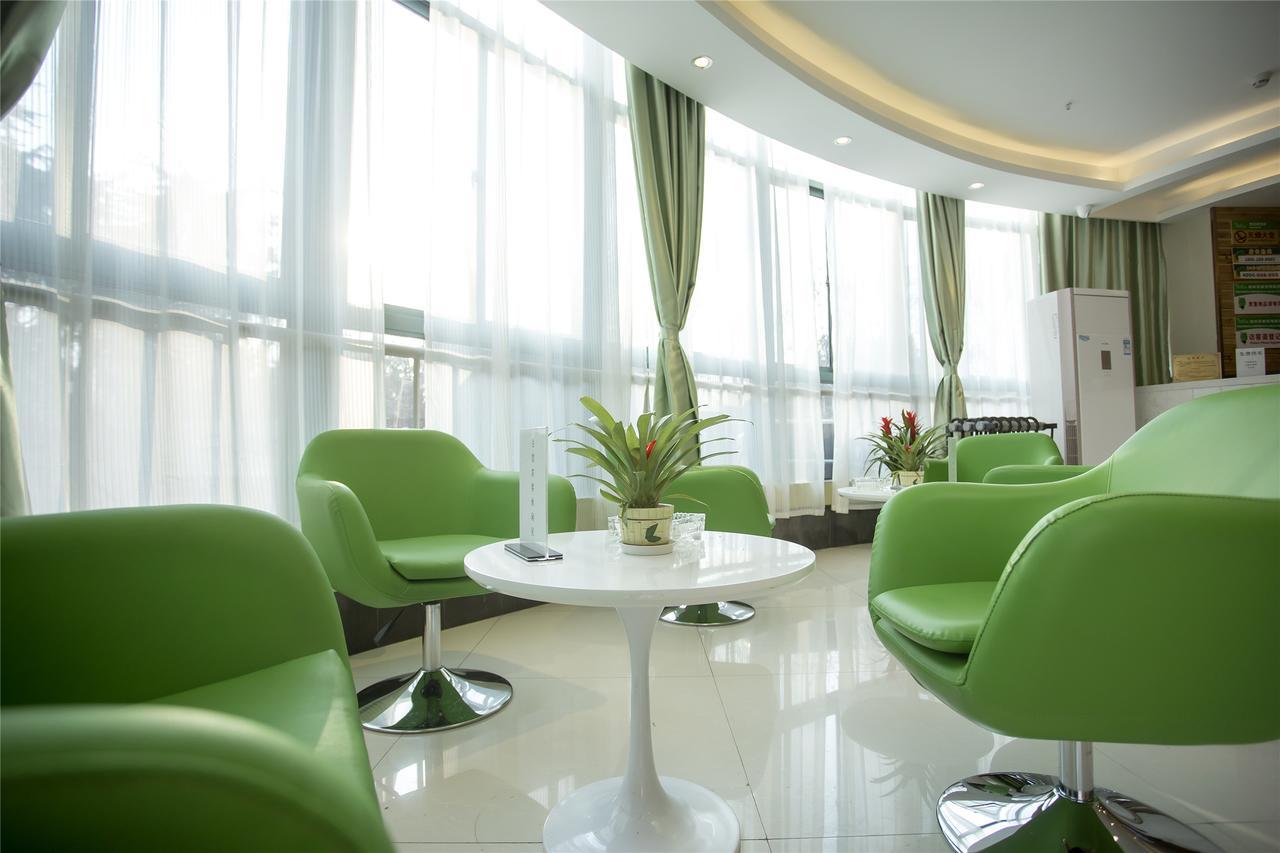 Vatica Shangdong Zaozhuang Tengzhou Railway Station Hotel מראה חיצוני תמונה