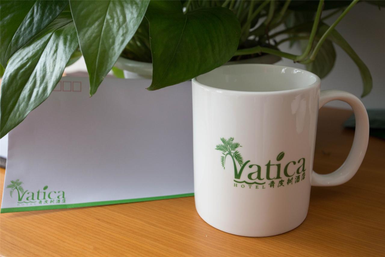 Vatica Shangdong Zaozhuang Tengzhou Railway Station Hotel מראה חיצוני תמונה